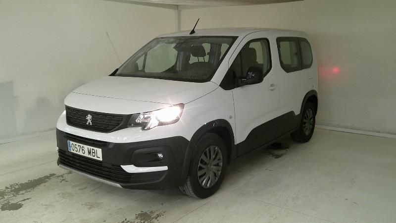 Peugeot Rifter d'occasion