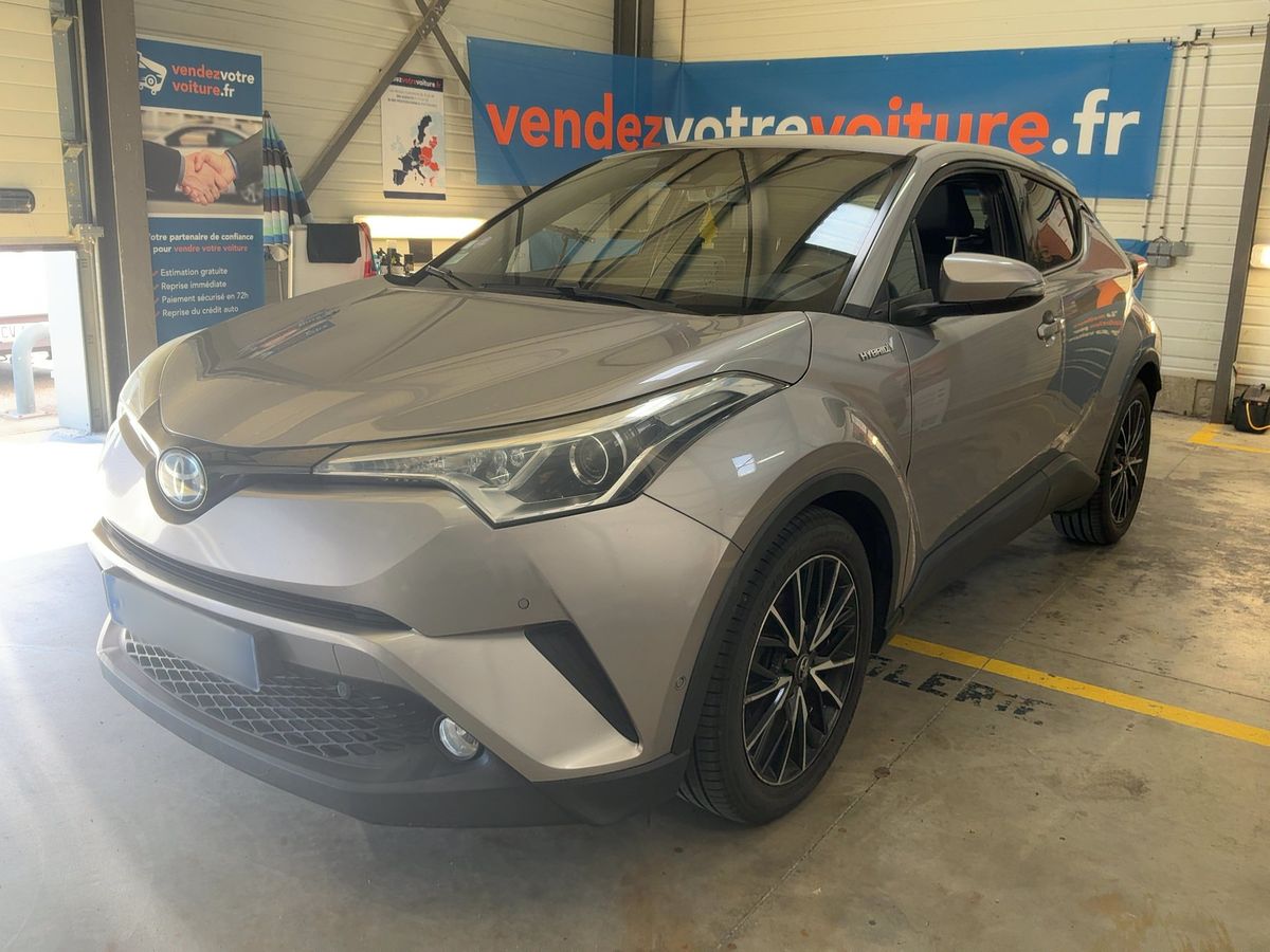 Toyota C-HR 2017