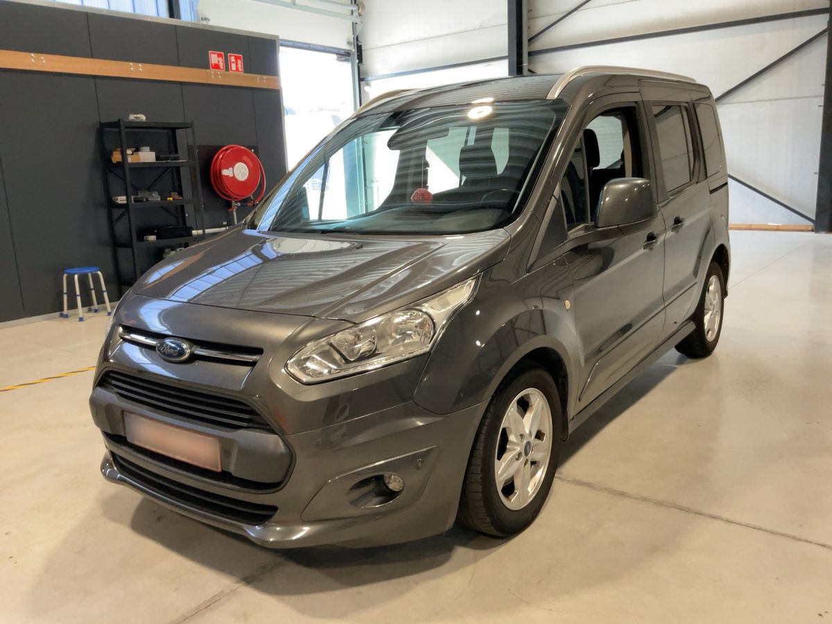 Ford Tourneo 2017