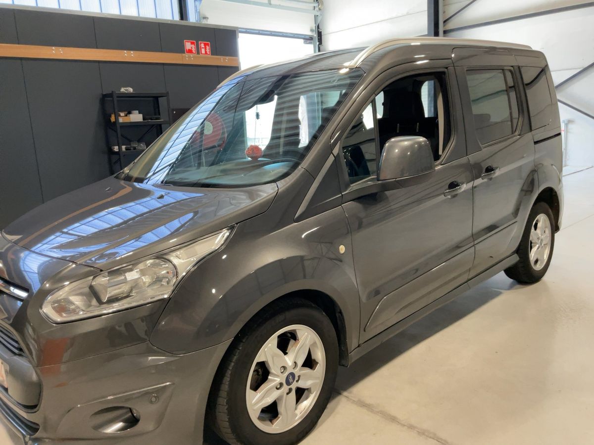 Ford Tourneo d'occasion