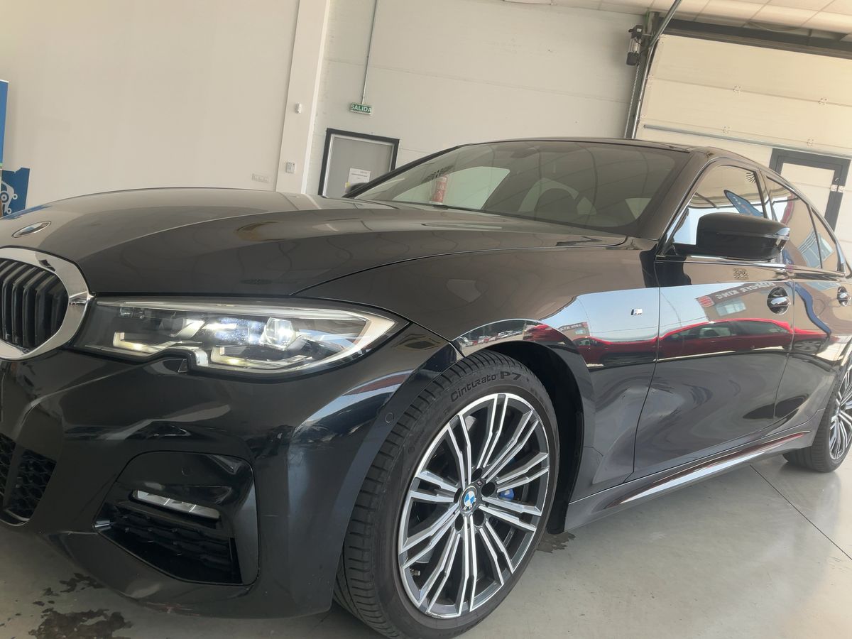 BMW 3er 318d M Sport