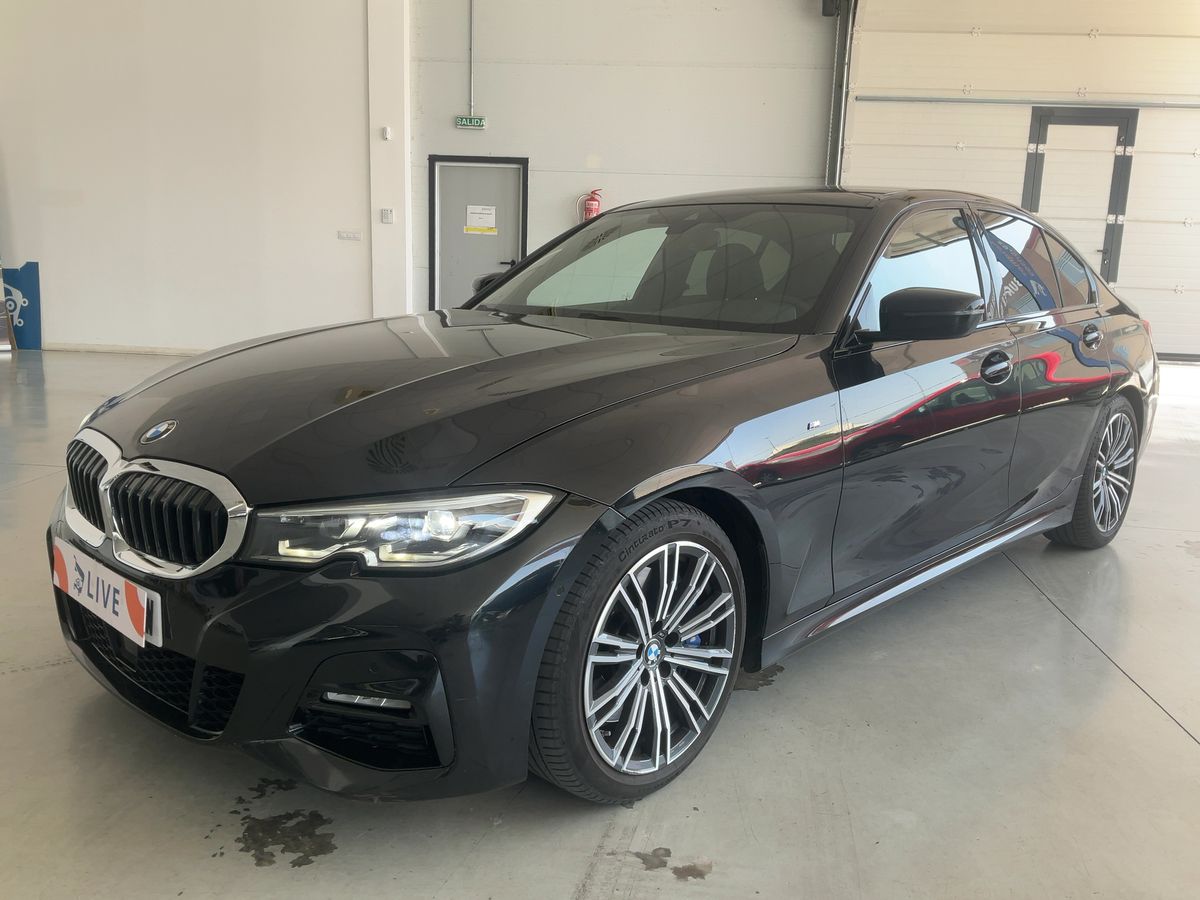 BMW 3er 318d M Sport