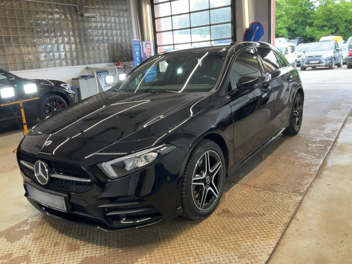 Mercedes-Benz A-Klasse 2020