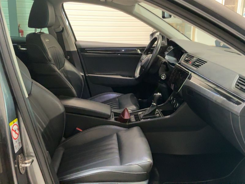 Skoda Superb 2.0 TDI L&K 2022 – снимка 16