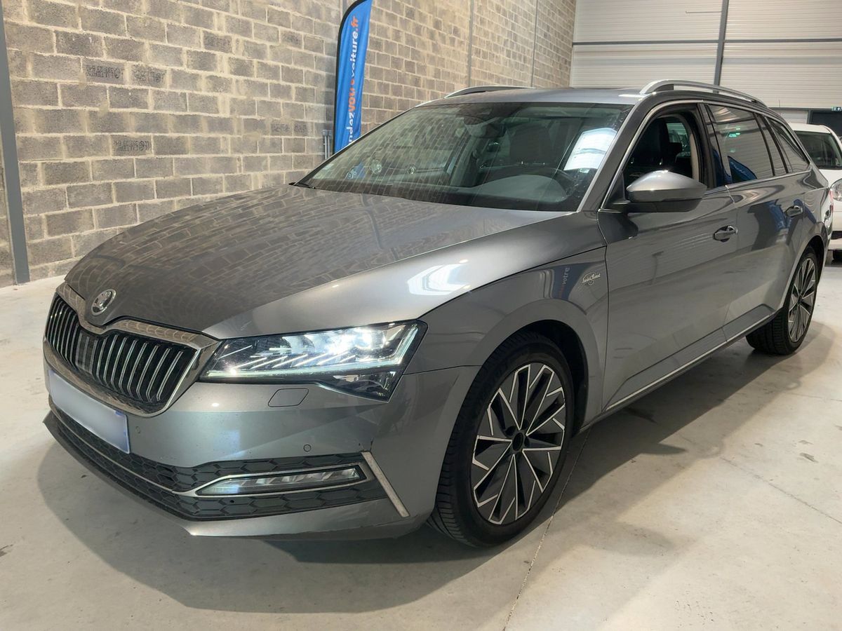 Skoda Superb 2022