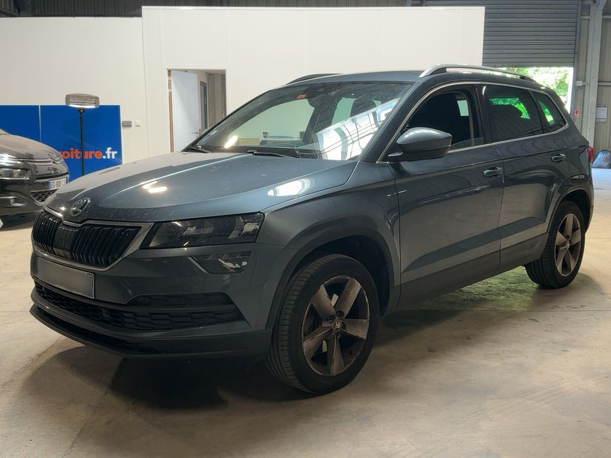 Skoda Karoq 2020