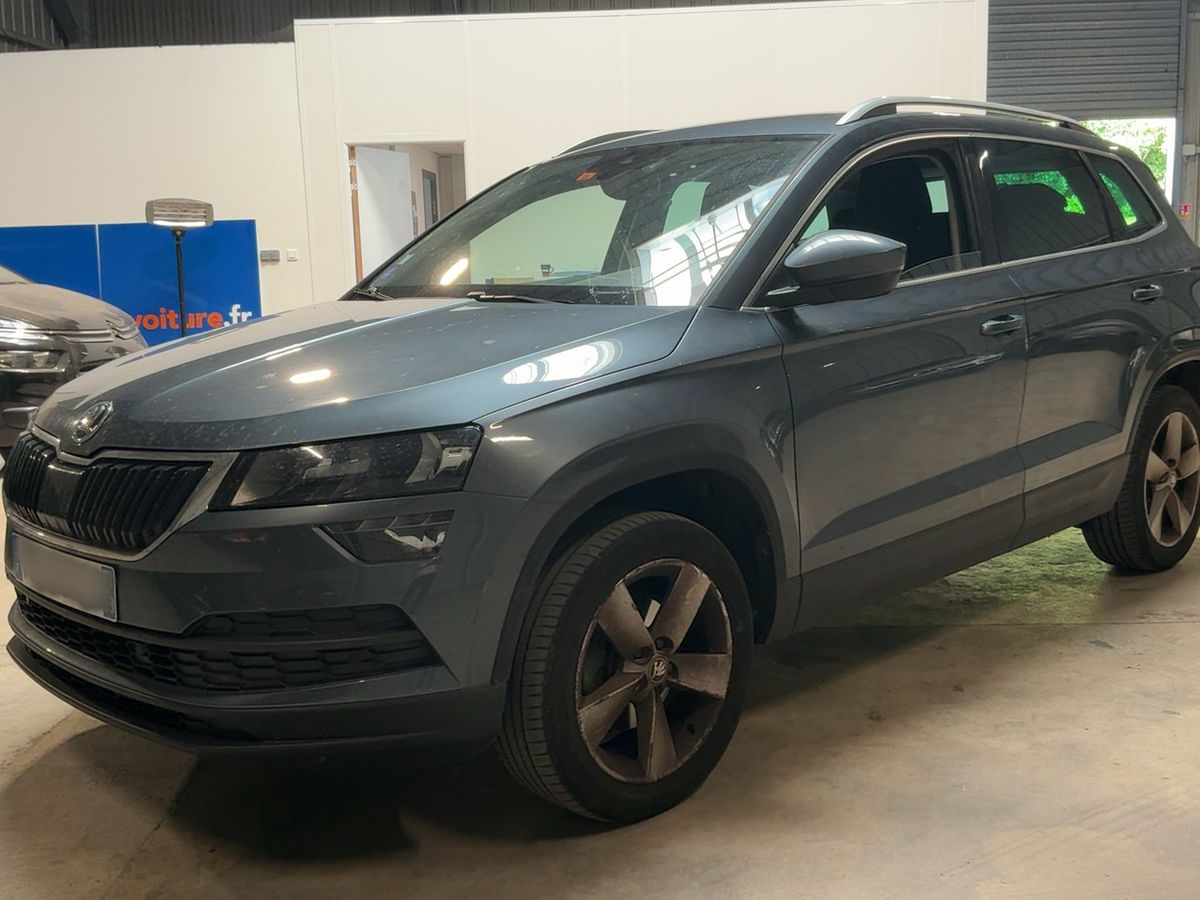 Skoda Karoq d'occasion