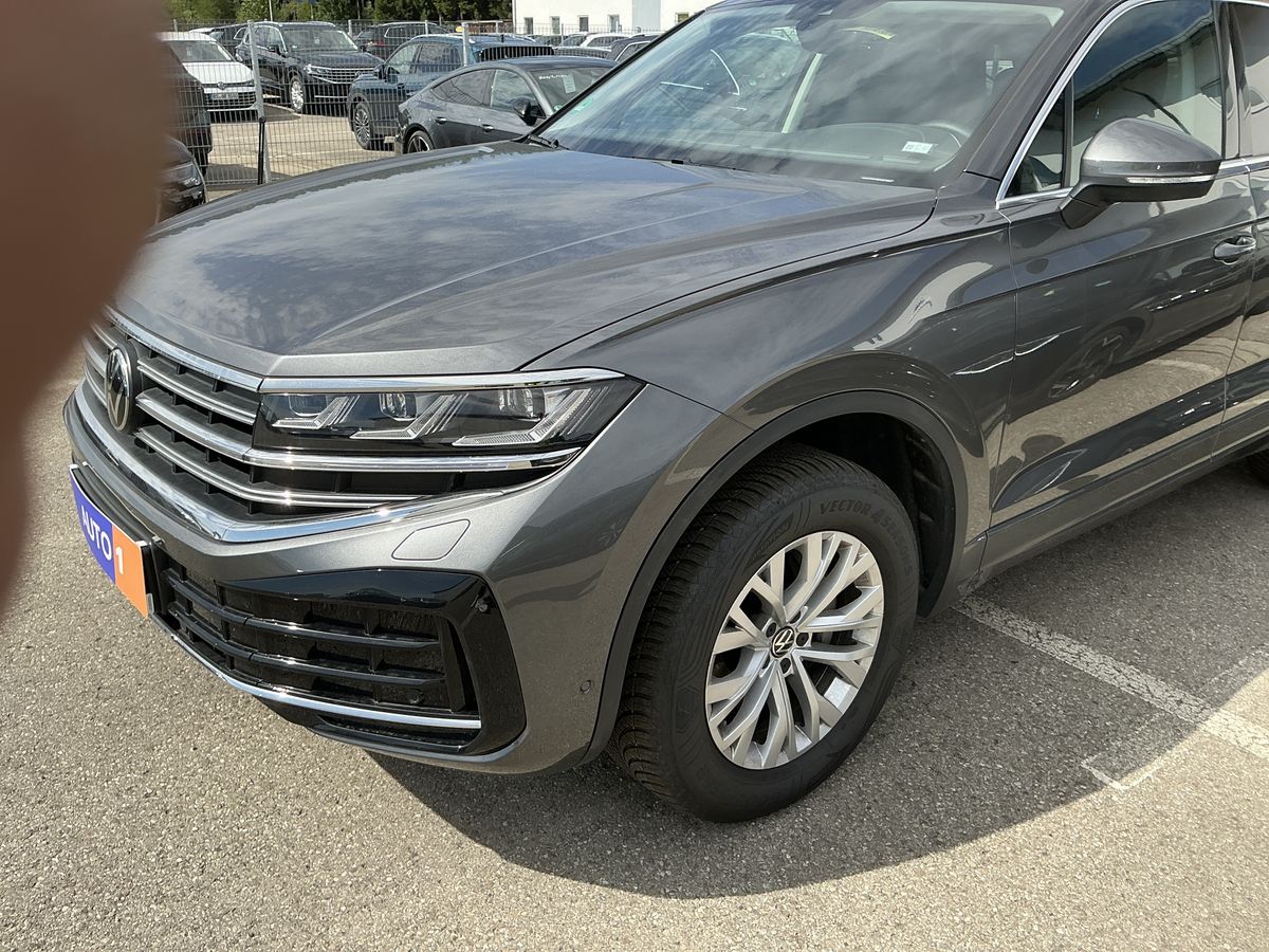 Volkswagen Touareg d'occasion