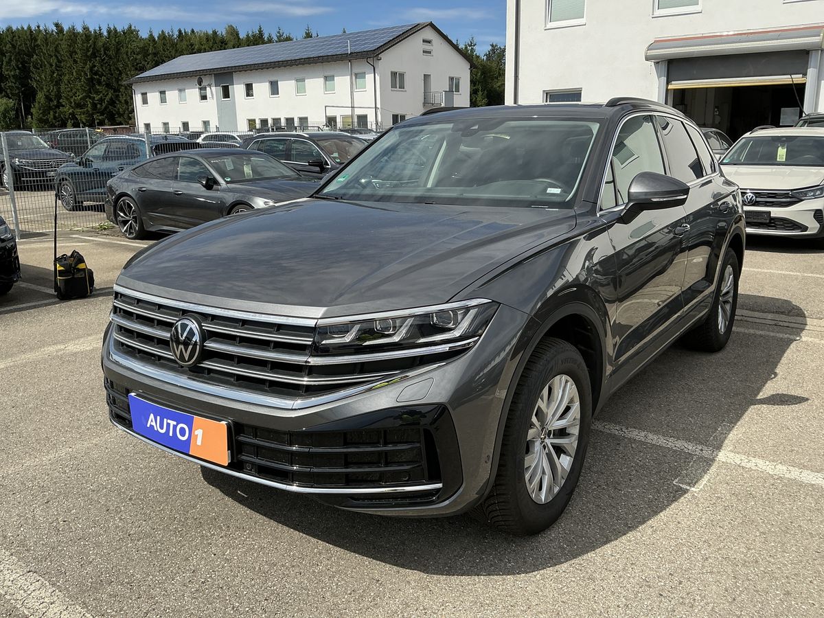 Volkswagen Touareg 2025