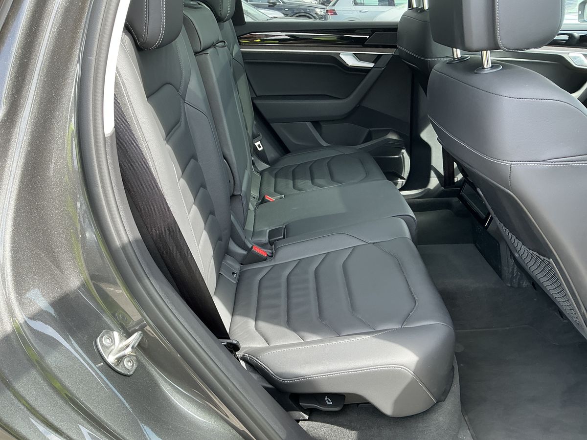 Volkswagen Touareg d'occasion