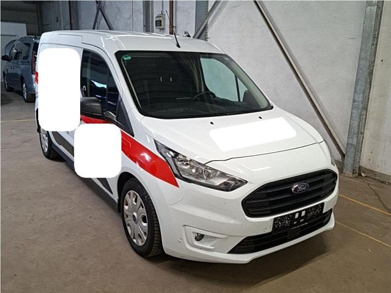 Ford Transit d'occasion