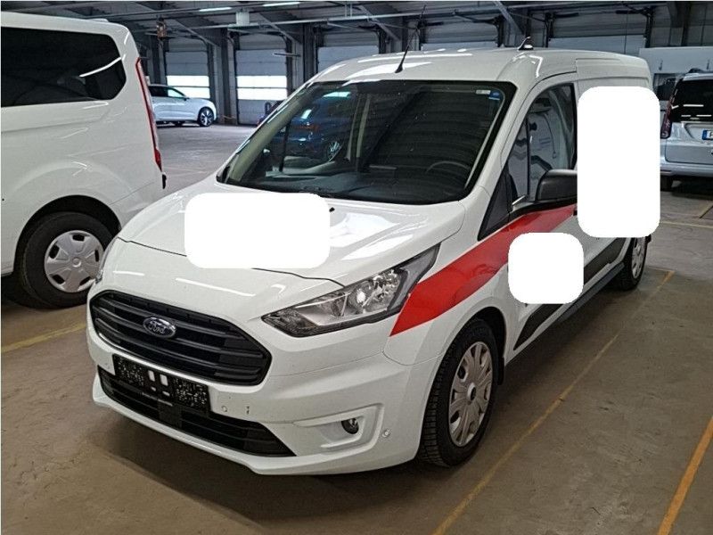 Ford Transit d'occasion
