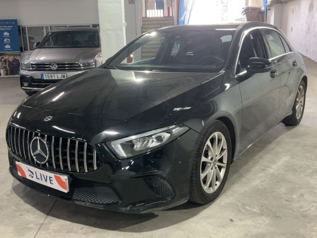 Mercedes-Benz A-Klasse d'occasion