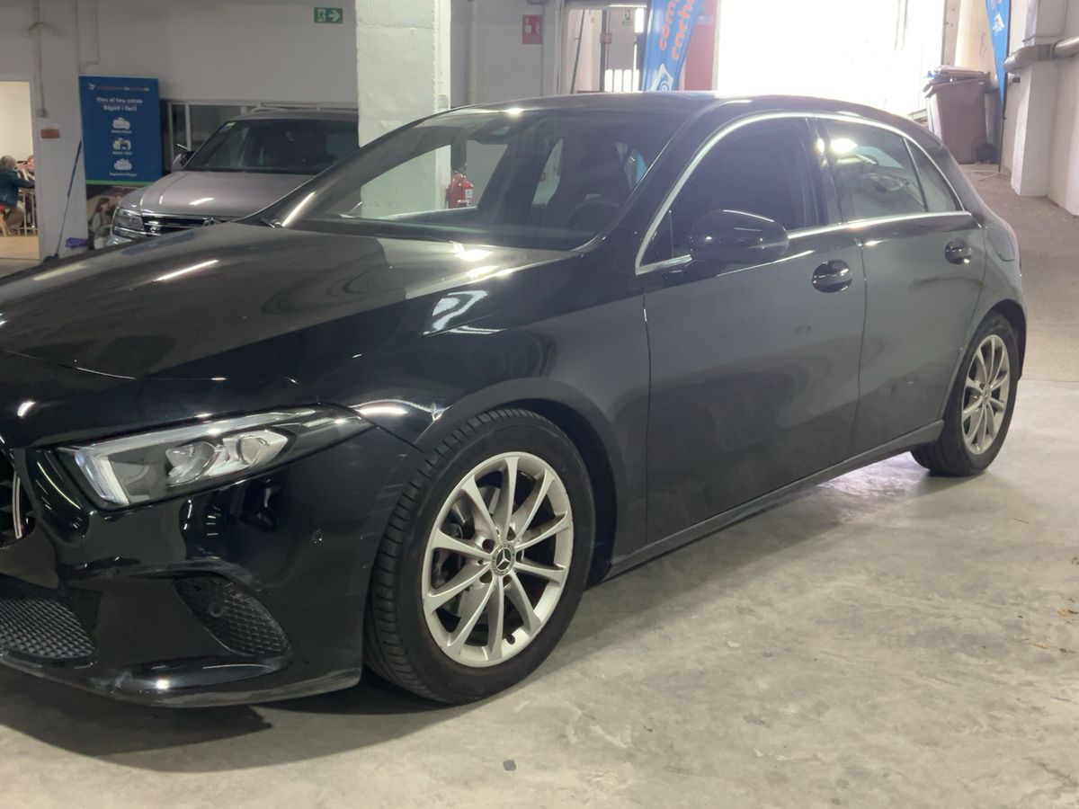 Mercedes-Benz A-Klasse d'occasion