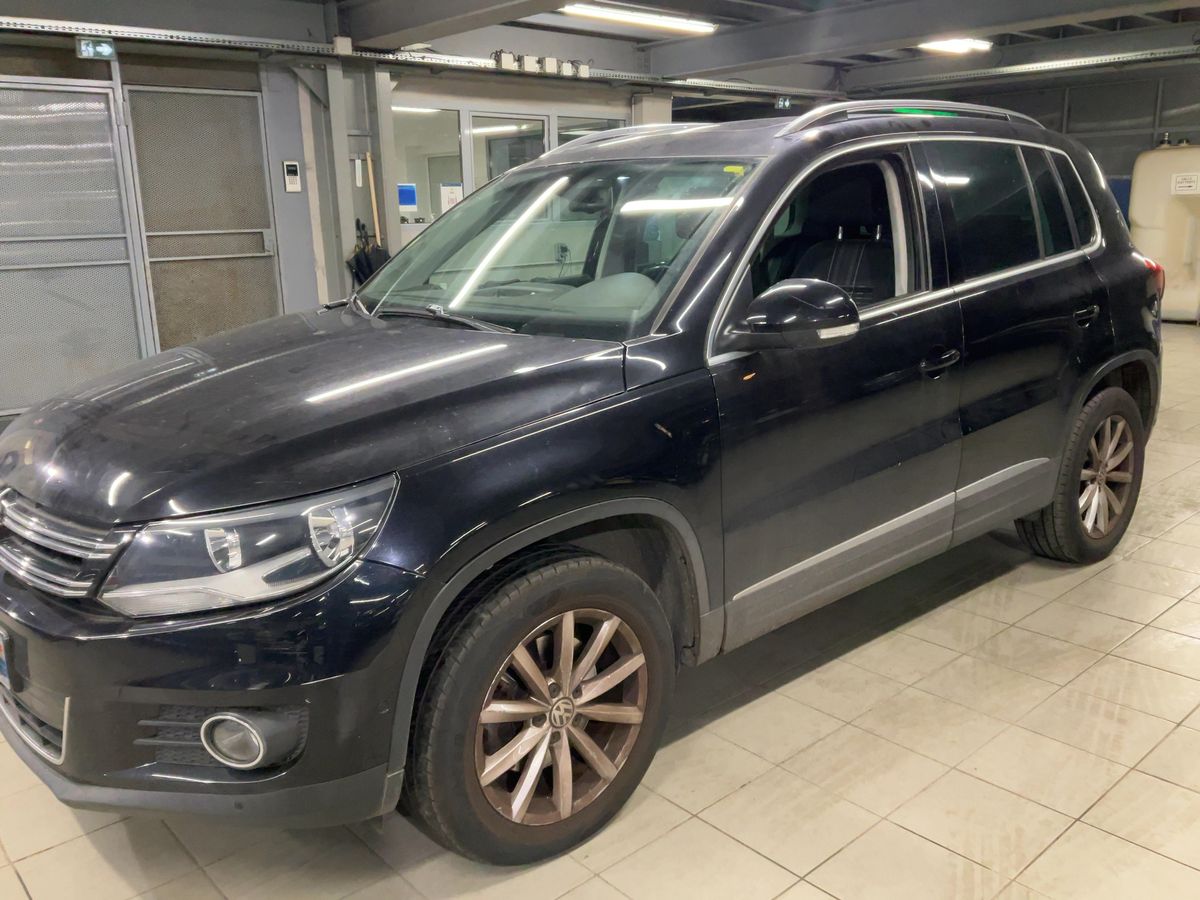 Volkswagen Tiguan d'occasion