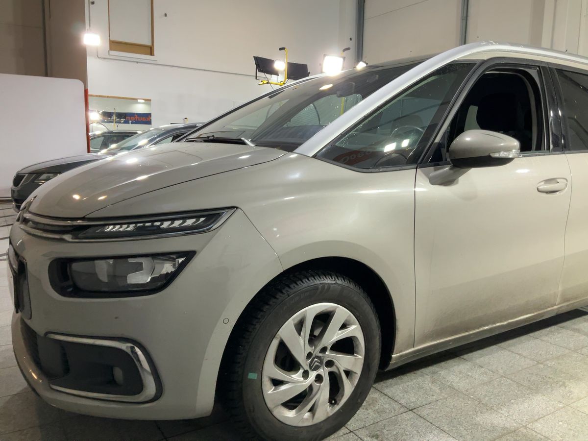 Citroen C4 Grand Picasso 1.6 Blue-HDi Feel Edition