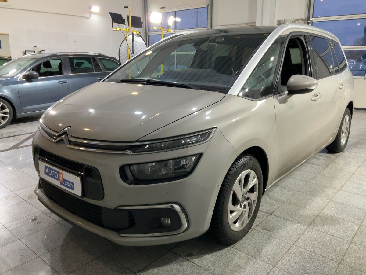 Citroen C4 Grand Picasso 1.6 Blue-HDi Feel Edition