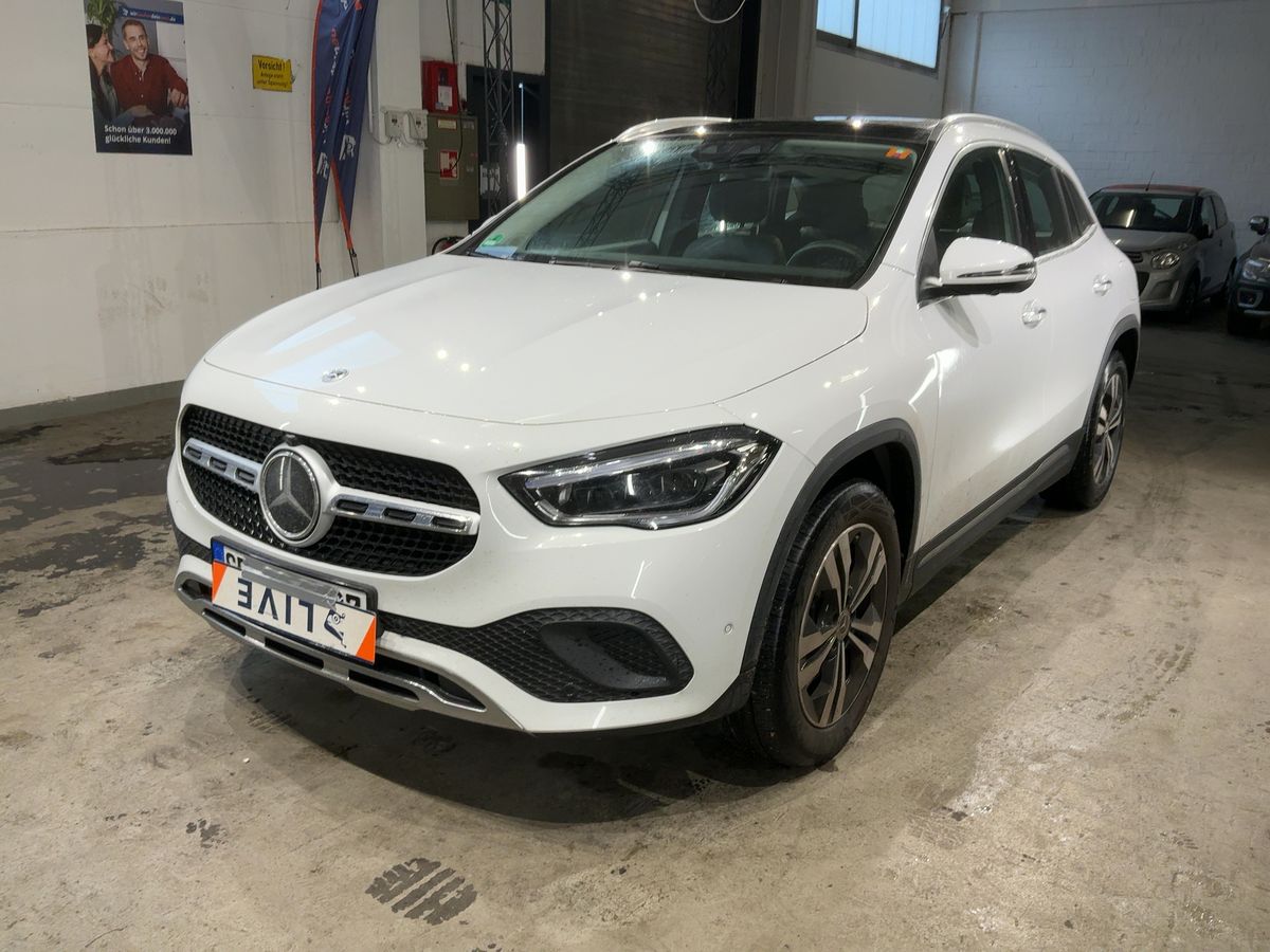 Mercedes-Benz GLA-Klasse d'occasion