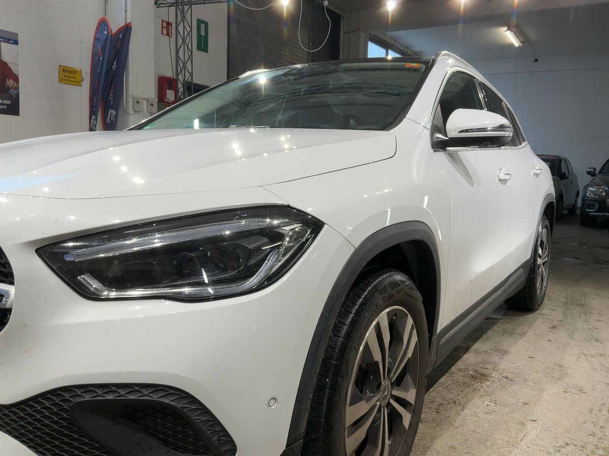 Mercedes-Benz GLA-Klasse d'occasion