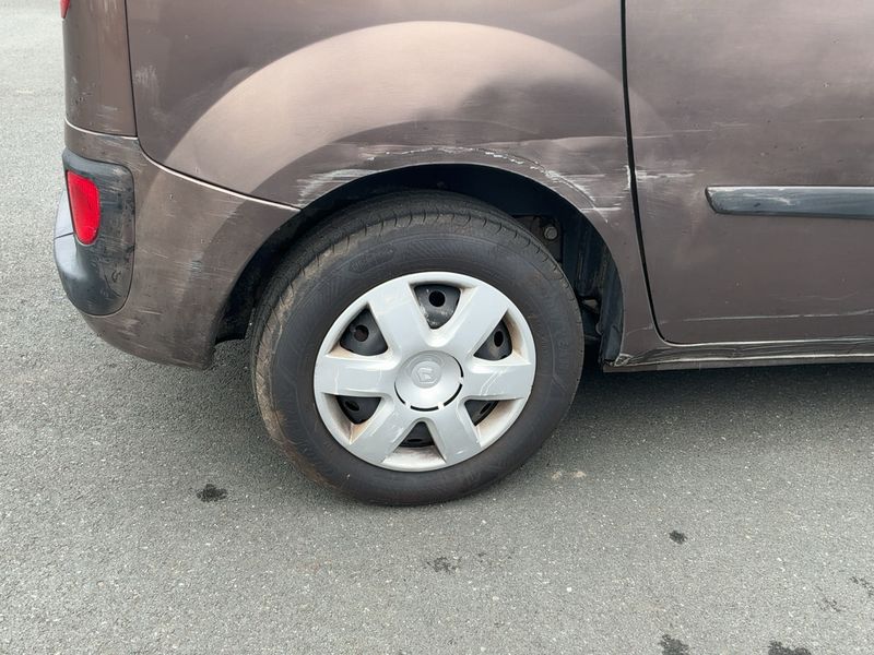 Renault Kangoo 1.2 TCe Energy Life 2015 – снимка 9