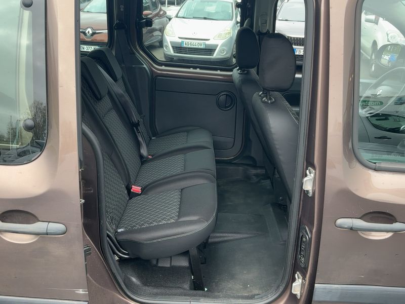 Renault Kangoo 1.2 TCe Energy Life 2015 – снимка 19