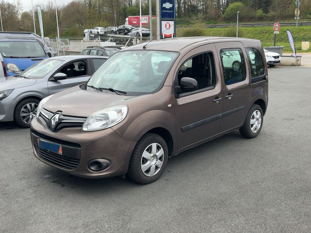 Renault Kangoo 2015