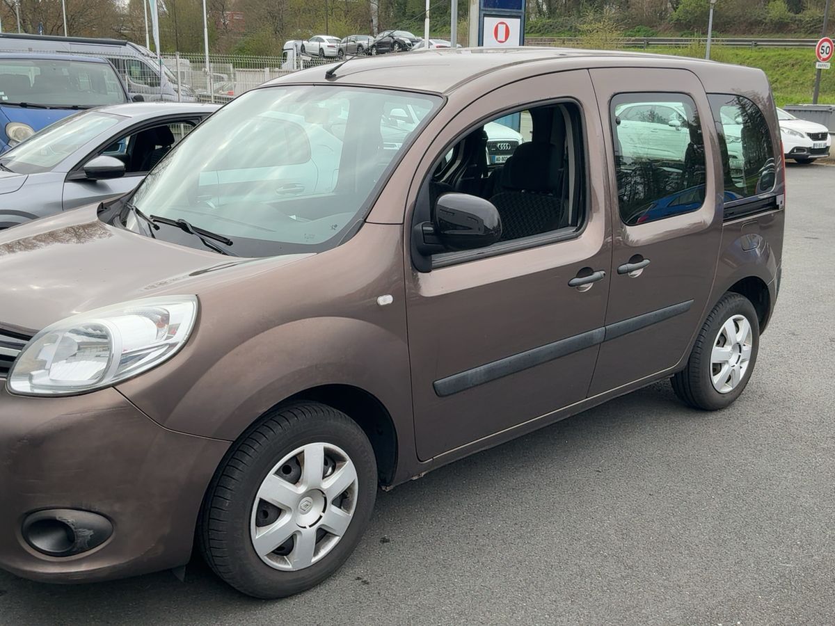 Renault Kangoo d'occasion