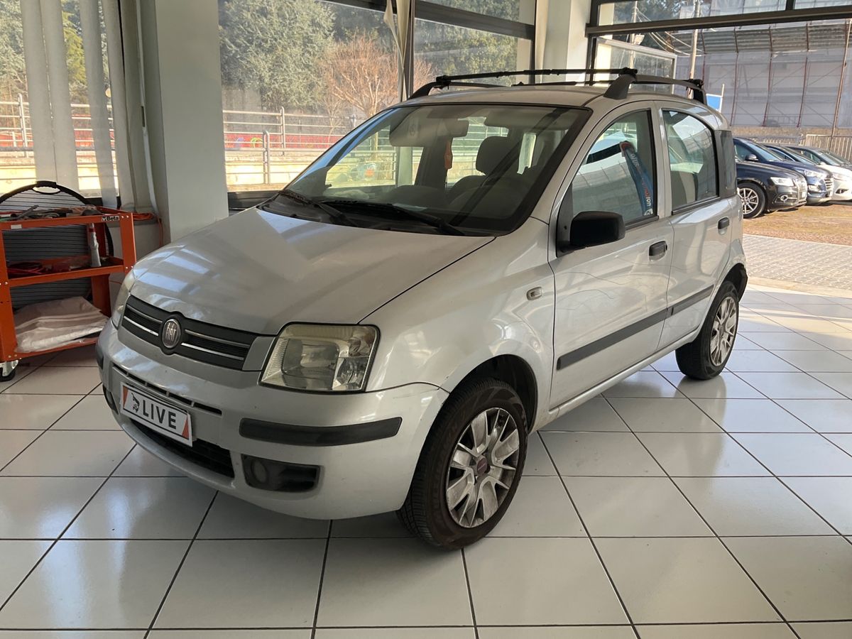 Fiat Panda 1.2 Natural Power Active