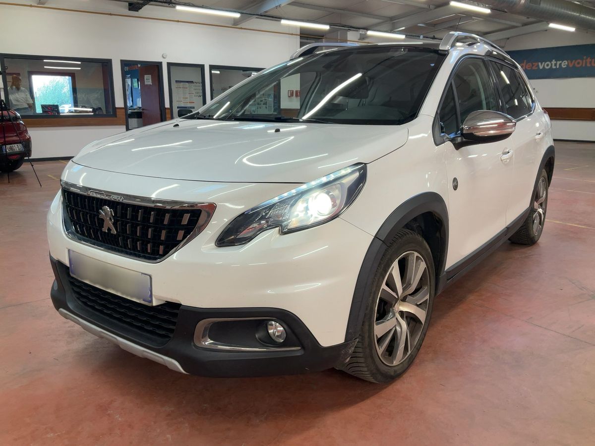 Peugeot 2008 2018
