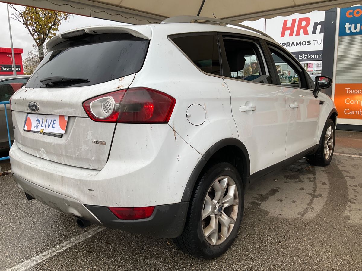 Ford Kuga 2.0 TDCi Titanium