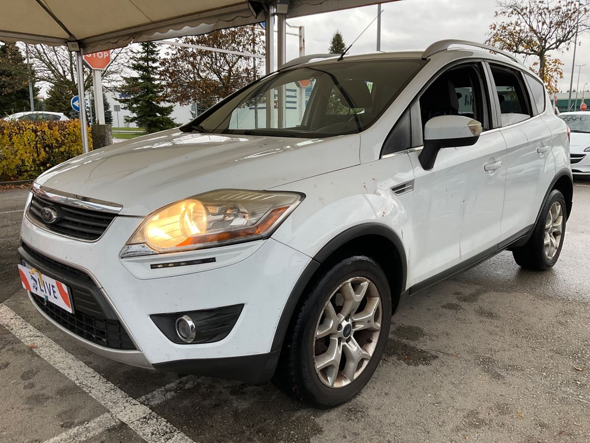 Ford Kuga 2.0 TDCi Titanium