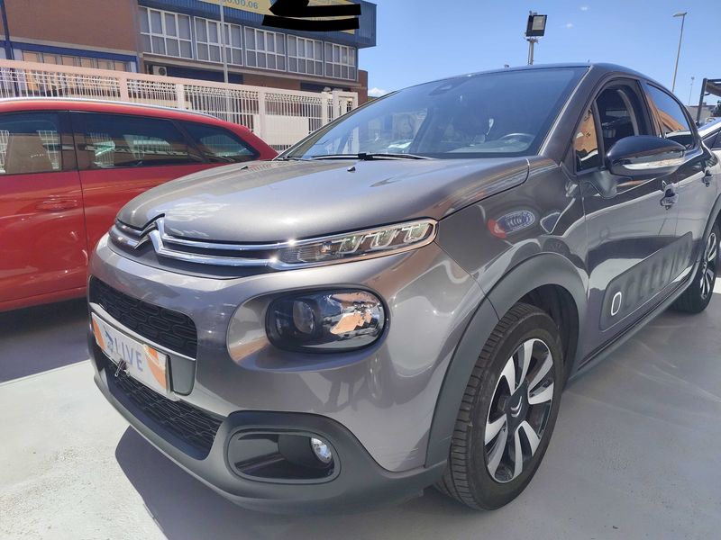 Citroen C3 1.2 PureTech Shine — zdjęcie 2
