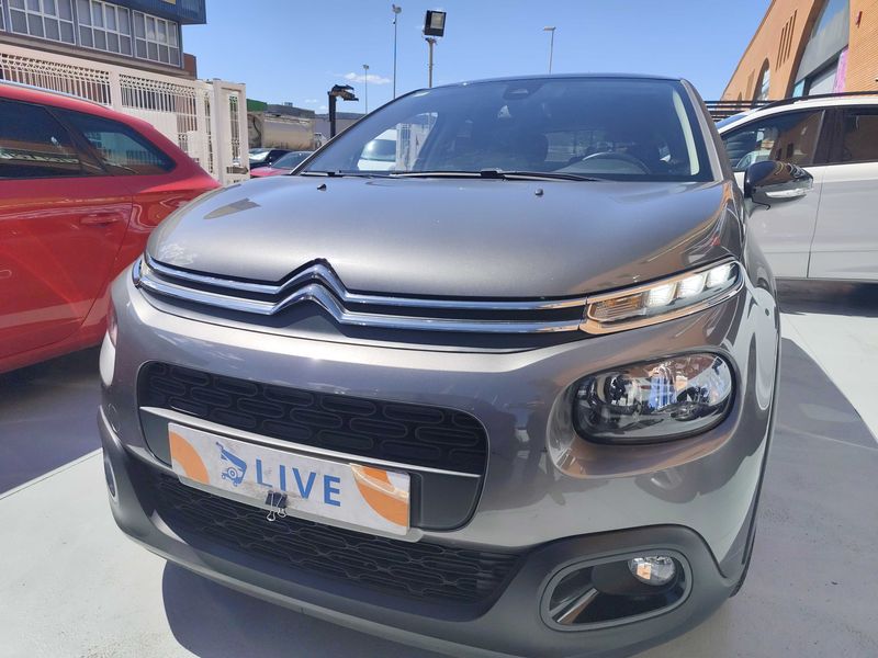 Citroen C3 1.2 PureTech Shine — zdjęcie 7