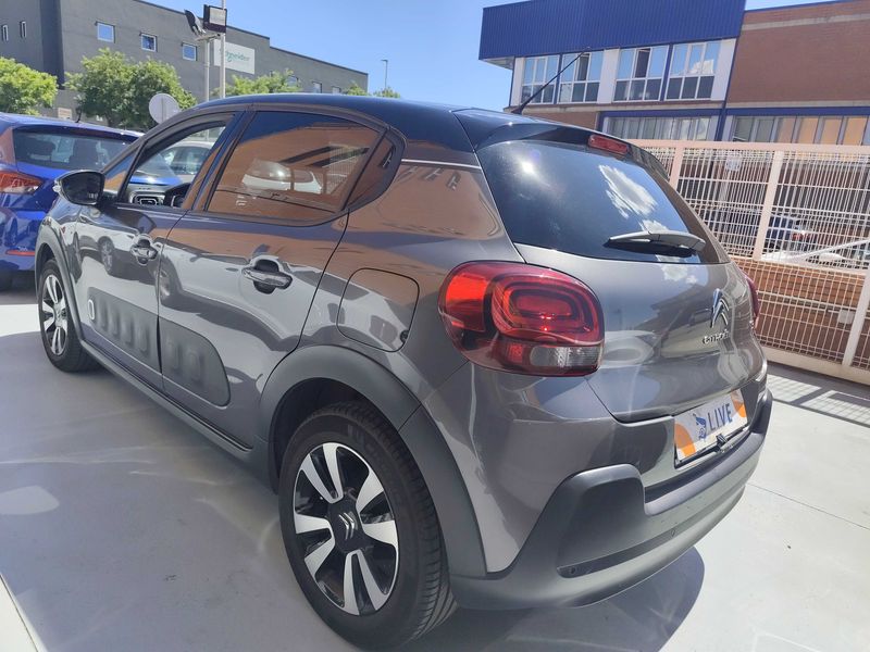 Citroen C3 1.2 PureTech Shine — zdjęcie 3