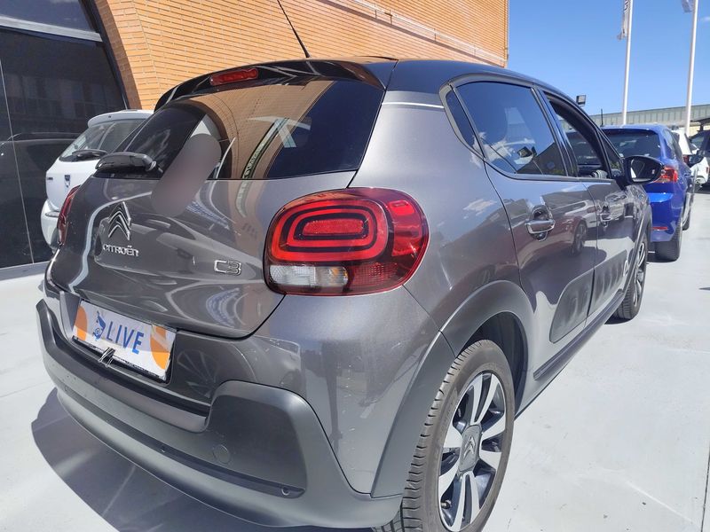 Citroen C3 1.2 PureTech Shine — zdjęcie 5