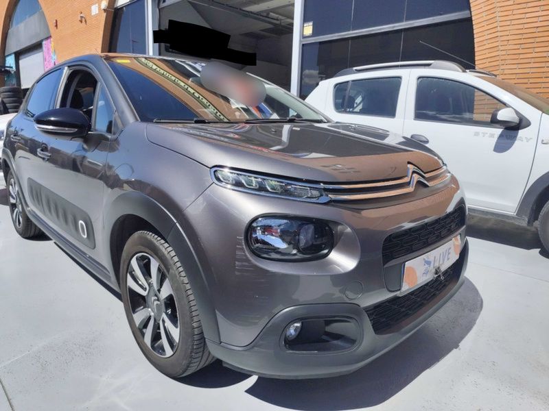 Citroen C3 1.2 PureTech Shine — zdjęcie 6