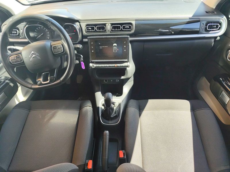 Citroen C3 1.2 PureTech Shine — zdjęcie 11