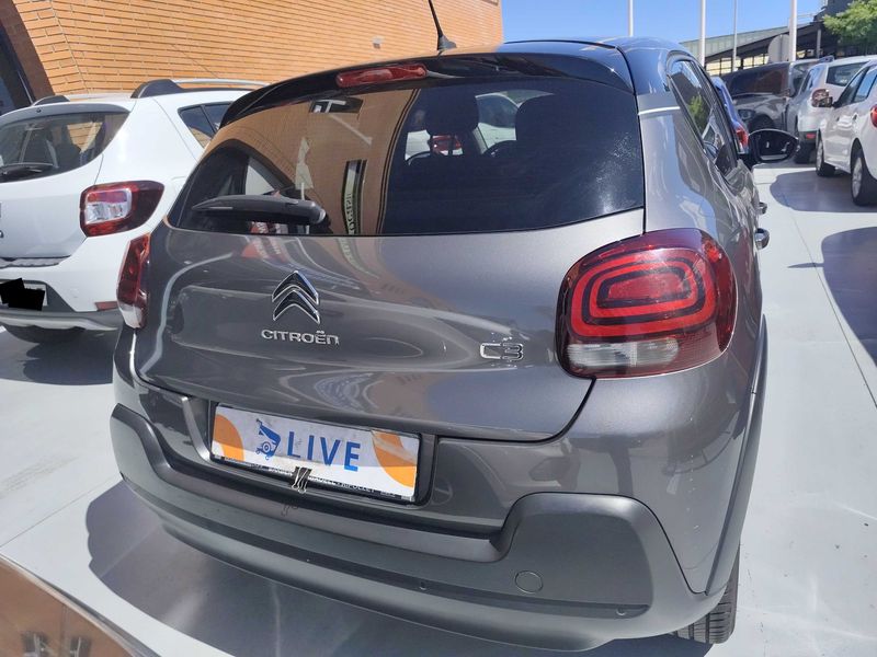 Citroen C3 1.2 PureTech Shine — zdjęcie 4