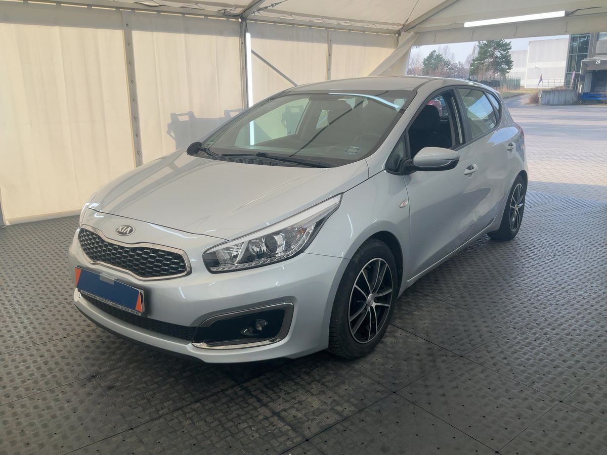 Kia cee'd d'occasion