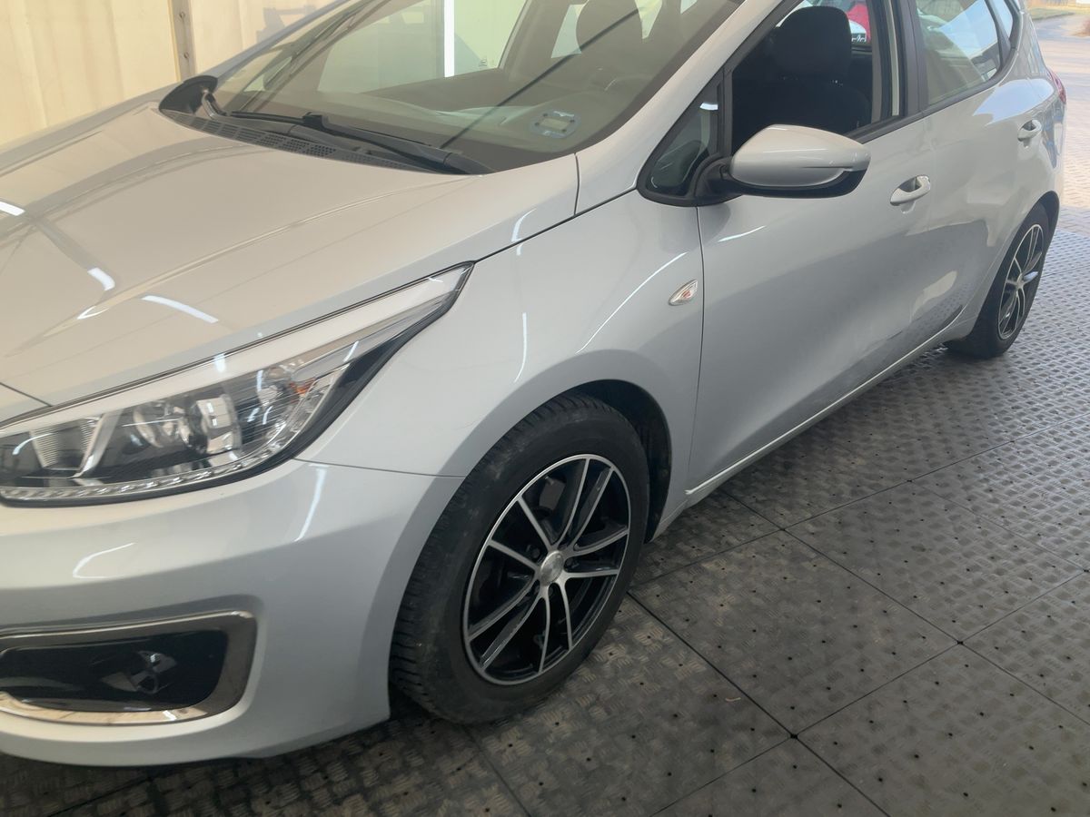 Kia cee'd d'occasion