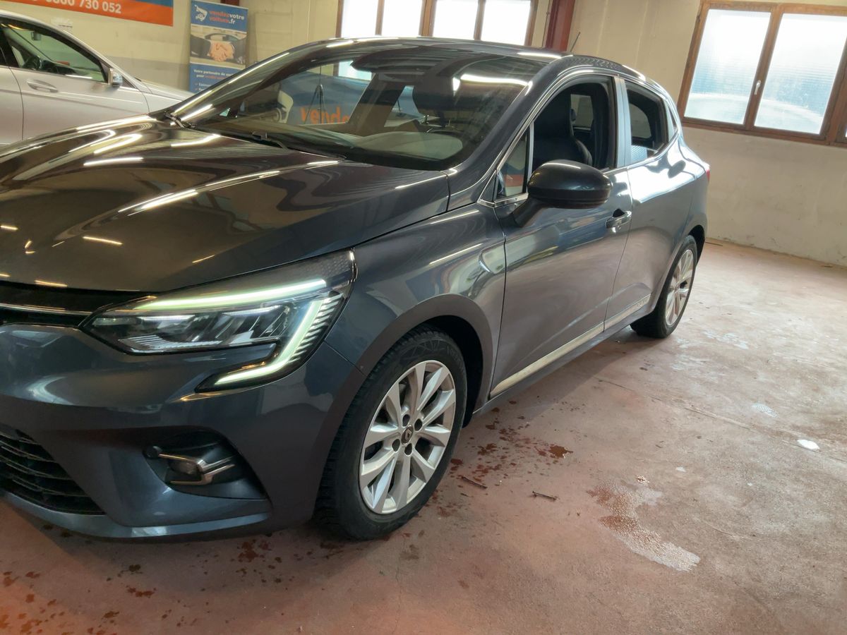 Renault Clio d'occasion