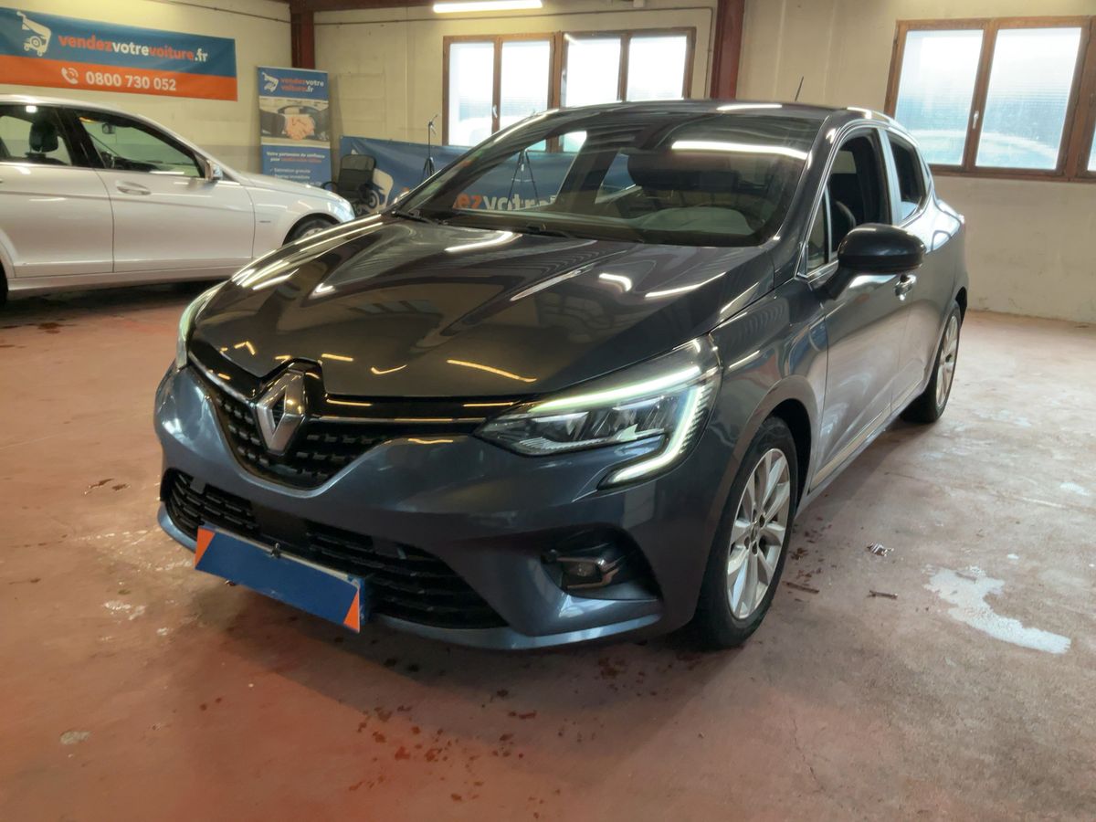 Renault Clio d'occasion