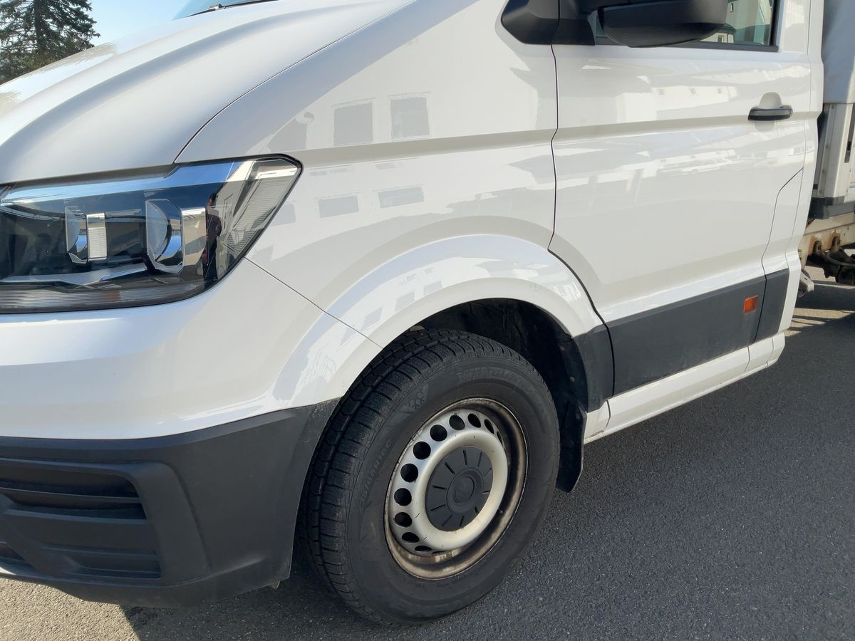 Volkswagen Crafter d'occasion