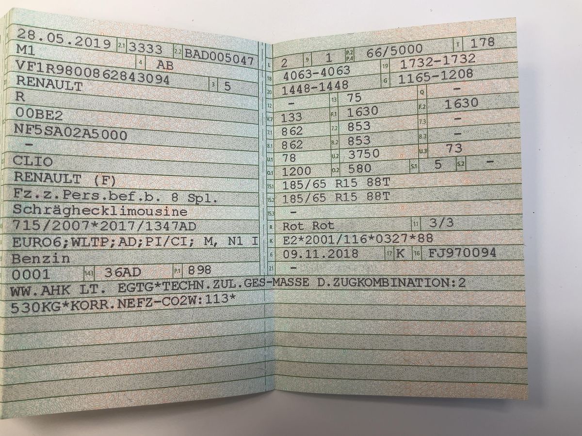 Renault Clio 0.9 Limited