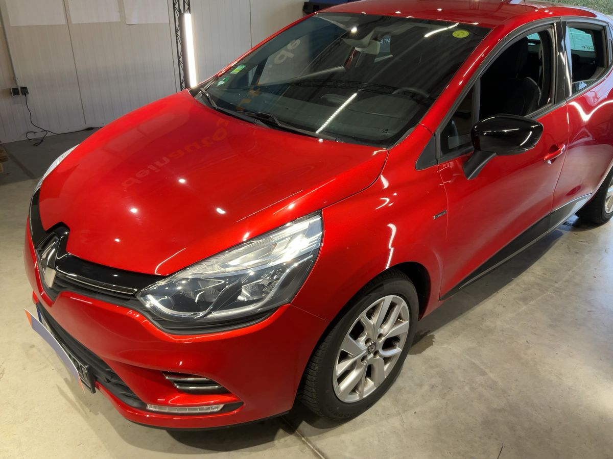 Renault Clio 0.9 Limited
