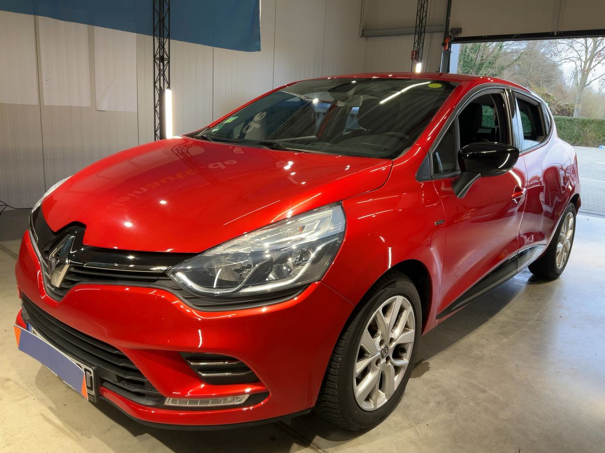 Renault Clio 0.9 Limited