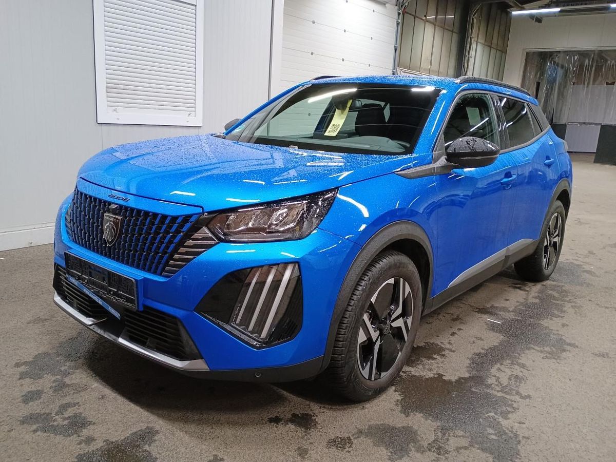 Peugeot 2008 d'occasion