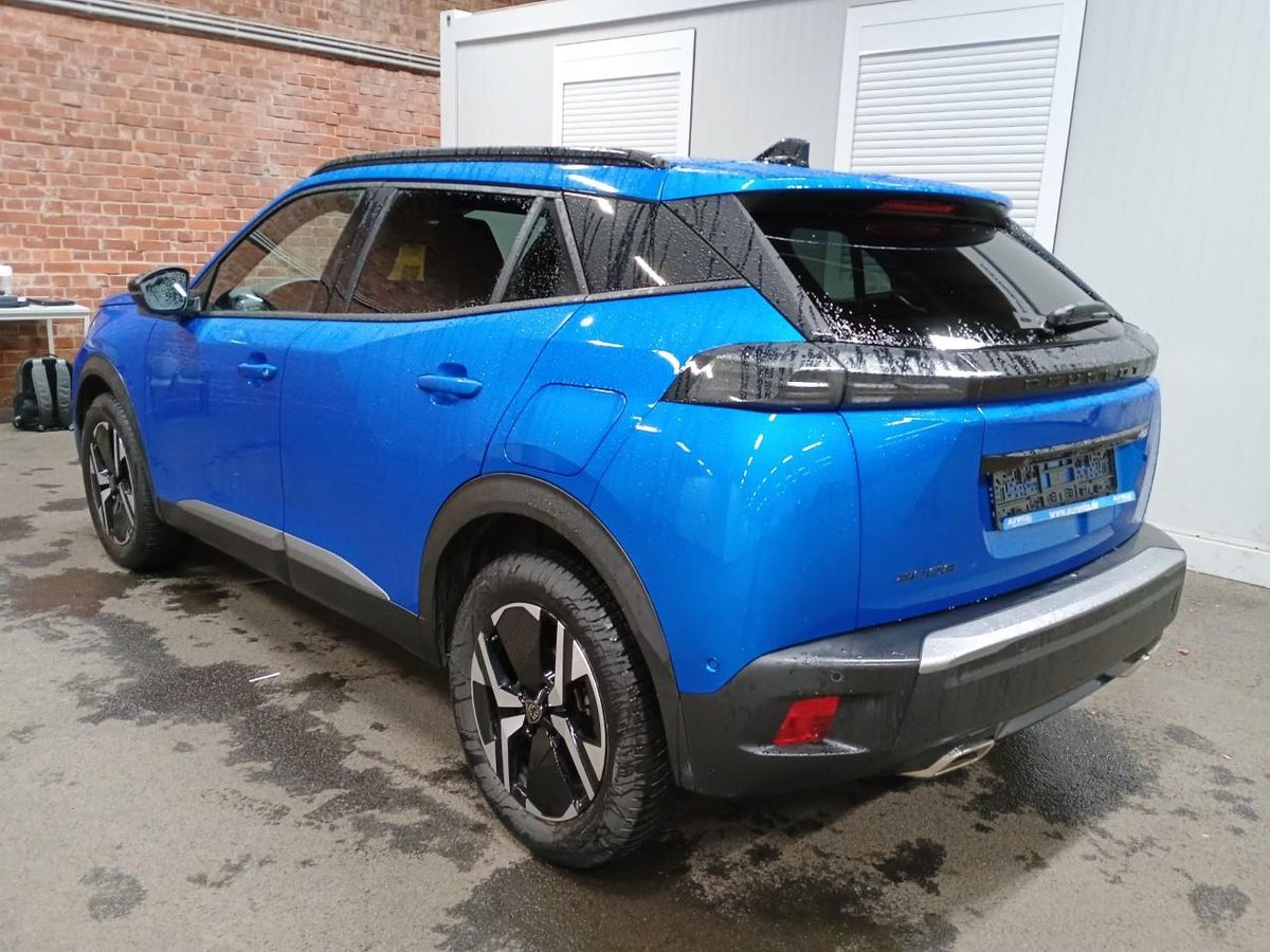 Peugeot 2008 d'occasion