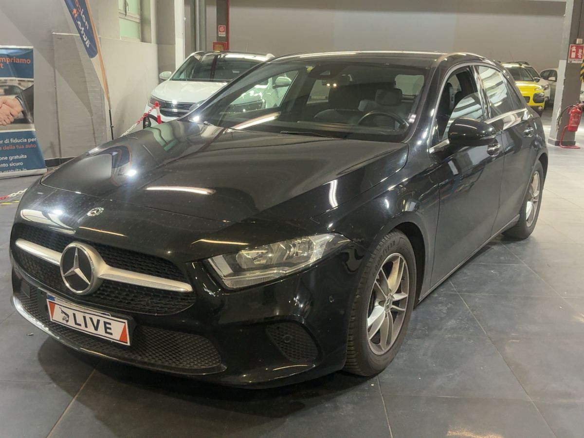 Mercedes-Benz A-Klasse d'occasion
