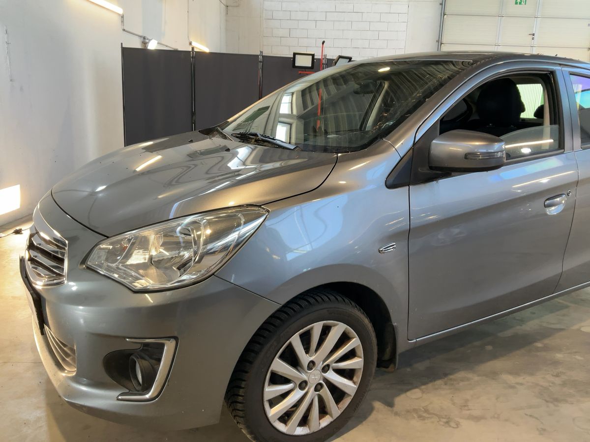 Mitsubishi Attrage d'occasion